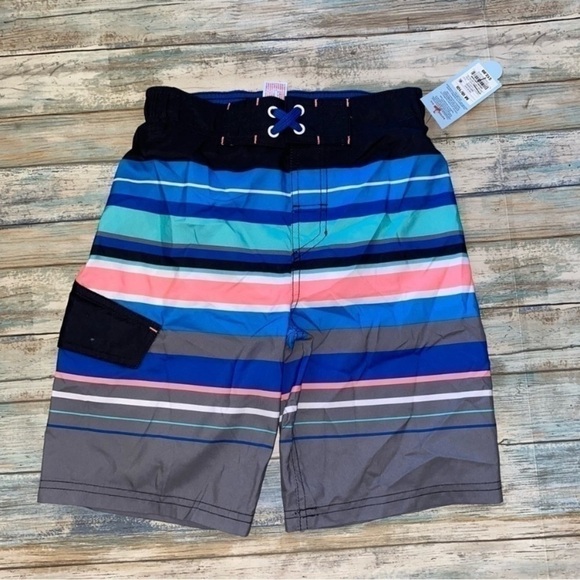 Cat & Jack Other - NWT Cat & Jack Striped Shorts